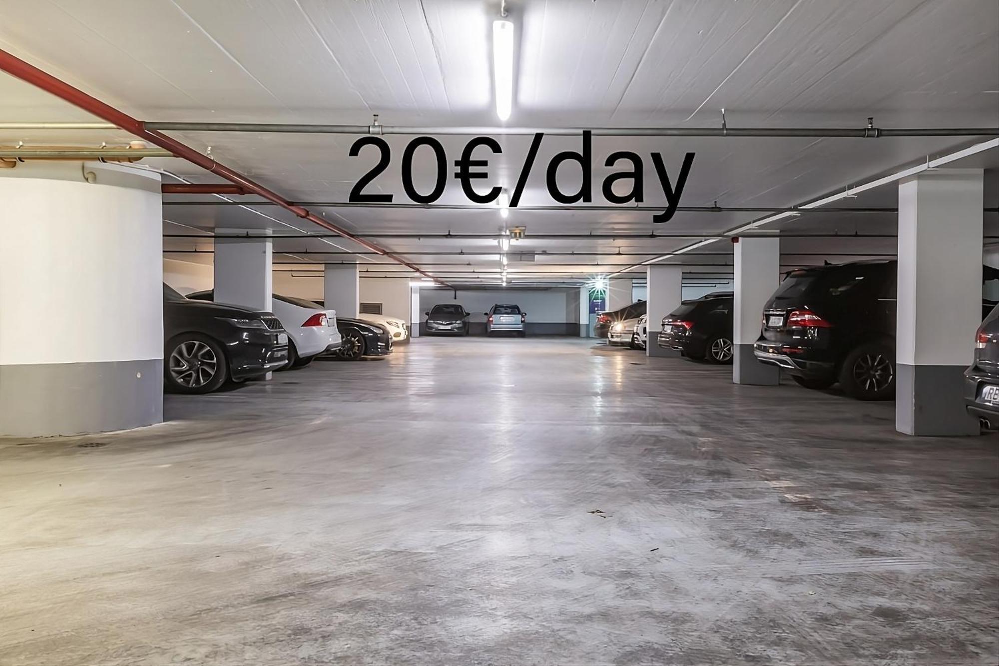 Novo Lejlighed Budapest