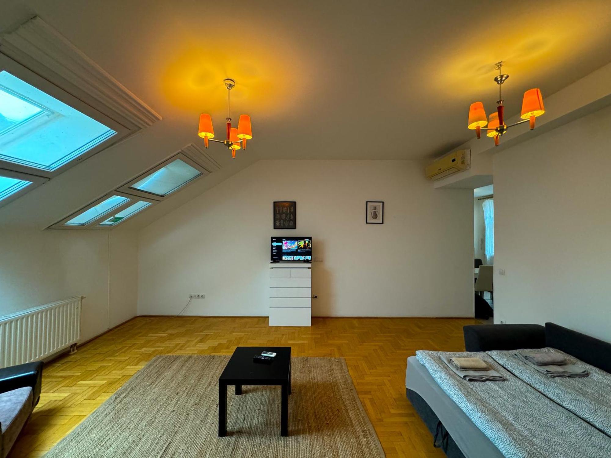 Lejlighed Novo Budapest