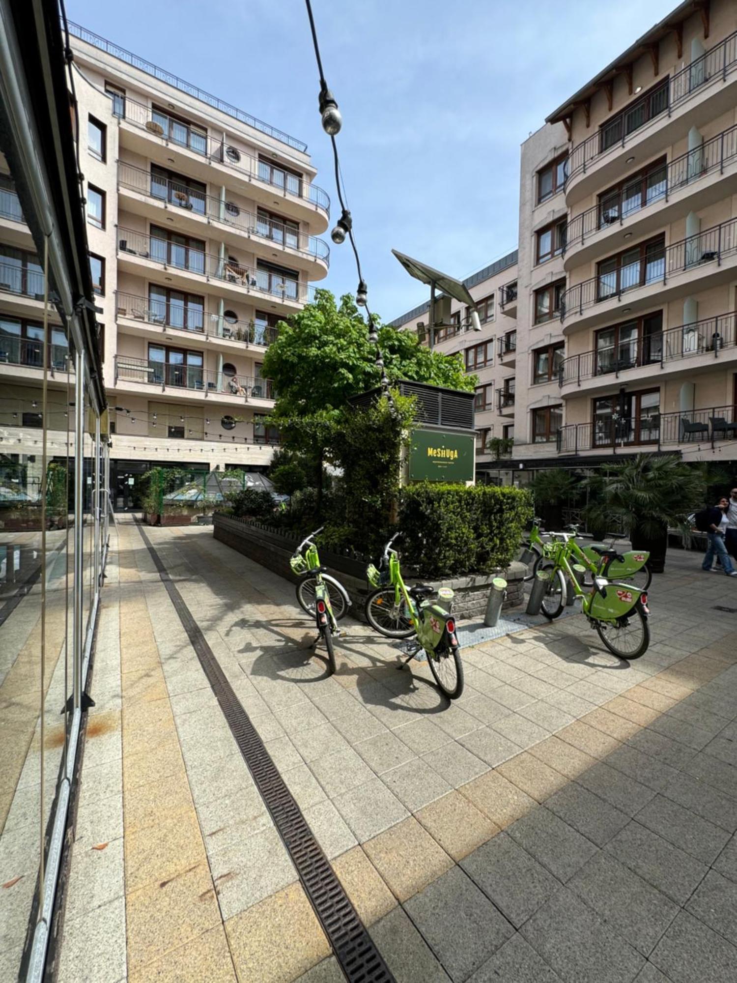 Novo Lejlighed Budapest